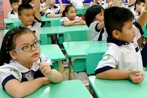 TPHCM công bố kế hoạch tuyển sinh đầu cấp: Không nhận học sinh trái tuyến vào lớp 1