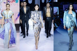 “Huyền thoại thời trang” Hàn Quốc mở màn Tuần lễ Thời trang quốc tế Việt Nam Xuân - Hè 2019