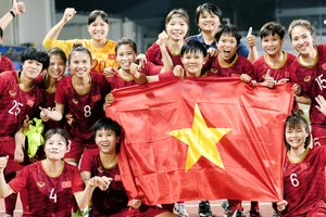 Năm 2020, tuyển nữ Việt Nam tự tin hướng đến những giải đấu mới