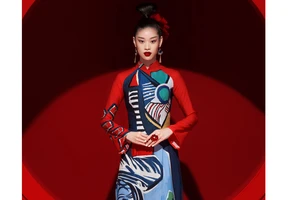 Cuộc thi thiết kế trang phục dân tộc cho đại diện Việt Nam tại Miss Universe 2020