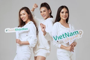 9 hoa hậu, á hậu nổi tiếng quy tụ trong chương trình “Đi Việt Nam đi - Vietnam why not”