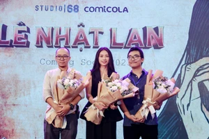 Ngô Thanh Vân bất ngờ công bố dự án mới “Lê Nhật Lan” 