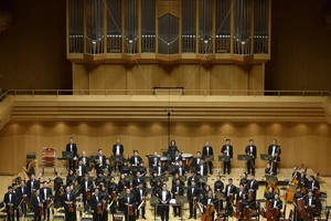 Hơn 100 nghệ sĩ giao hưởng cùng trình diễn tại buổi hòa nhạc The Great German Three B’s
