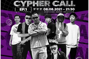 “Món ăn tinh thần” từ Cypher Call gửi đến bạn trẻ yêu rap hiểu rõ hơn về các rapper