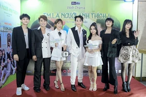 Đạo diễn Luk Vân ra mắt phim chủ đề con nhà giàu “Em là người anh thích”