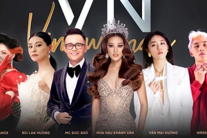 Lộ diện nghệ sĩ biểu diễn tại đêm bán kết Hoa hậu Hoàn vũ Việt Nam 2022