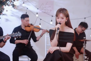 Tung bản live Như anh đã mong chờ, Hari Won quyết định hoạt động song song 2 thị trường Việt - Hàn