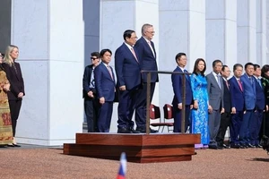 Podcast bản tin trưa 7-3: Thủ tướng Phạm Minh Chính thăm chính thức Australia; Hôm nay 7-3, miền Bắc lạnh, miền Nam nắng nóng