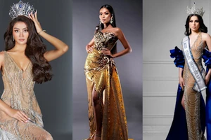 Miss Cosmo 2024 có 60 quốc gia tham dự, 4 thí sinh được công bố chính thức 