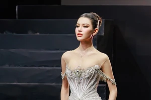 Nguyễn Tường San là đại diện tại Miss International Queen 2024