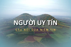 Người uy tín - cầu nối của niềm tin