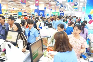 Các sản phẩm ngoại theo chân nhà bán lẻ nước ngoài vào thị trường Việt Nam