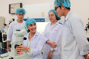 Các đại học của Việt Nam đã bắt đầu tiếp cận những chuẩn mực của quốc tế về đào tạo, nghiên cứu khoa học, đóng góp cho cộng đồng...