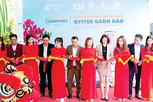 Hơn 1.000 nhà đầu tư dự khai trương nhà mẫu dự án Oyster Gành Hào
