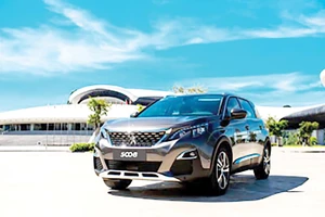 Peugeot từng bước chinh phục khách hàng Việt bằng chất lượng sản phẩm, dịch vụ hàng đầu