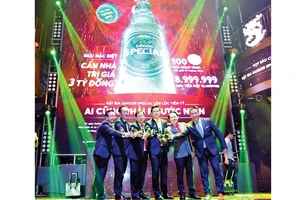 SABECO công bố chương trình khuyến mãi “Bật bia Saigon Special lên lộc tiền tỷ”