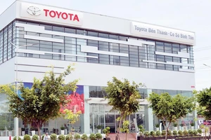 Toyota Bến Thành nâng cao chất lượng phục vụ người tiêu dùng 