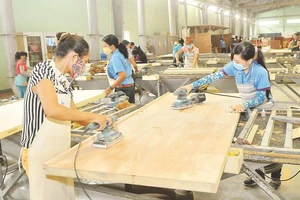 TPHCM xây dựng trung tâm triển lãm đồ gỗ 