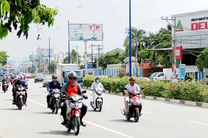Phát triển Thuận An thành đô thị vệ tinh của vùng TPHCM