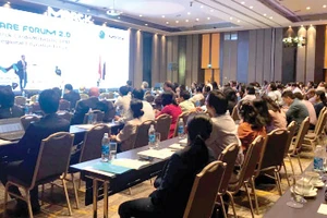 Việt Nam lần đầu tổ chức hội thảo quốc tế M-CARE 2.0