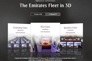 Tận hưởng các chuyến bay tuyệt vời với ưu đãi hè từ Emirates