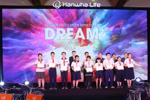 Hanwha Life Việt Nam ra mắt đơn vị kinh doanh mới ​