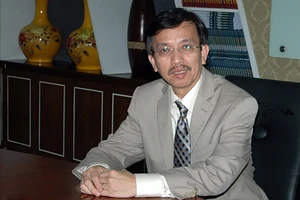 Ông David Dương - Chủ tịch HĐQT, Tổng giám đốc Công ty TNHH Xử lý chất thải Việt Nam