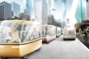 TPHCM xây dựng Khu dân cư đô thị tương lai 200ha với di động 5G, xe không người lái