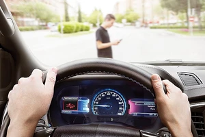 Công nghệ - Giải pháp giúp người cao tuổi lái xe độc lập