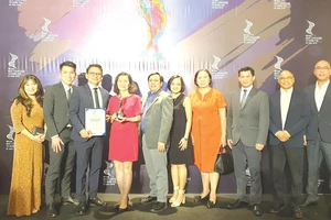URC Việt Nam đạt giải thưởng “Công ty có môi trường làm việc tốt nhất Châu Á tại Việt Nam 2019”