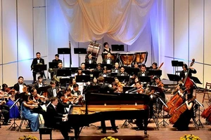 Chương trình hòa nhạc Nga