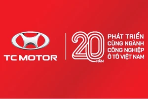 TC MOTOR - 20 năm phát triển cùng ngành công nghiệp ô tô Việt Nam