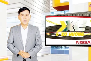 “Xe & Xu hướng” - Chương trình truyền hình mới về xe, đang thu hút người xem