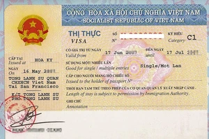 Kiều bào có thể xin visa Việt Nam 5 năm?