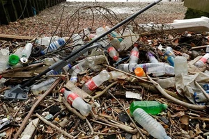 Sawaco phát động phong trào “Chống rác thải nhựa”