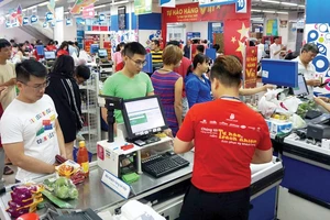 “Tự hào hàng Việt” luôn là chương trình thu hút được sự ủng hộ của đông đảo người tiêu dùng