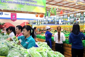Hàng Việt chiếm thị phần lớn