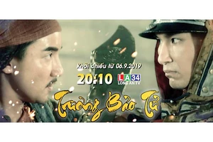 Phim truyền hình TVB “Trương Bảo Tử” lên sóng giờ vàng trên Long An TV