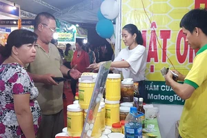 Giúp hàng Việt “bám rễ” vùng nông thôn