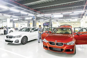Chuyên gia hơn 20 năm kinh nghiệm với BMW sẽ giúp khách hàng chăm sóc xe