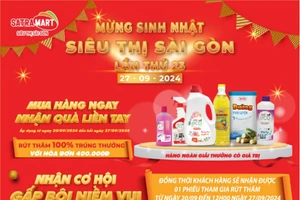 Mua hàng ngay - nhận quà liền tay