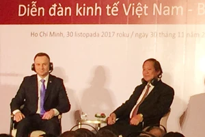 Tổng thống Ba Lan dự diễn đàn kinh tế Việt Nam - Ba Lan
