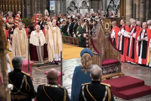 Vua Charles III của Vương Quốc Anh chính thức đăng quang