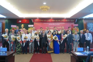 Hội hữu nghị Việt Nam - Trung Quốc TPHCM với nhiều hoạt động có ý nghĩa 