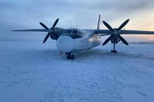 Nga điều tra vụ máy bay đáp nhầm xuống sông băng