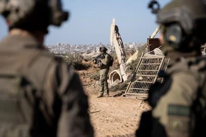 Israel đề xuất lãnh đạo cấp cao Hamas rời Gaza