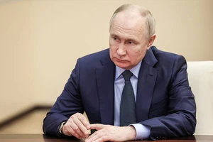 Tổng thống Nga Putin kêu gọi cử tri Nga đoàn kết