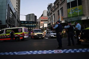 Tấn công bằng dao ở Sydney, ít nhất 5 người thiệt mạng