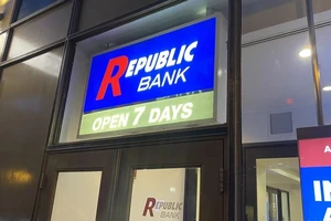Trụ sở RFB ở Philadelphia, bang Pennsylvania. Ảnh: Bitcoin.com