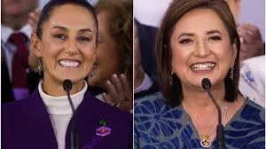 Mexico sẽ có nữ tổng thống đầu tiên